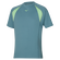 Mizuno ATHLETICS FRONTIER OVERSIZE T-SHIRT Citadel